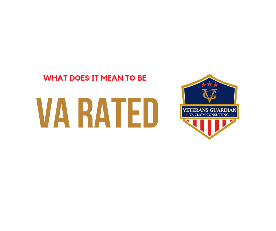 VA Rated banner