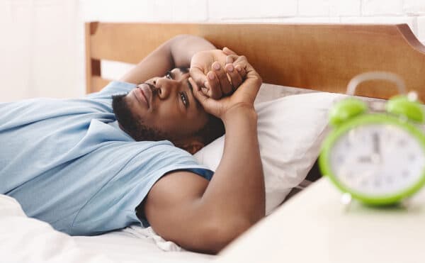 Sleep Troubles And Chronic Pain