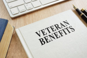 book of veteran benefits