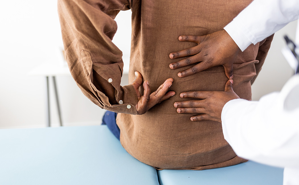 VA Disability Benefits for Back Pain and Conditions