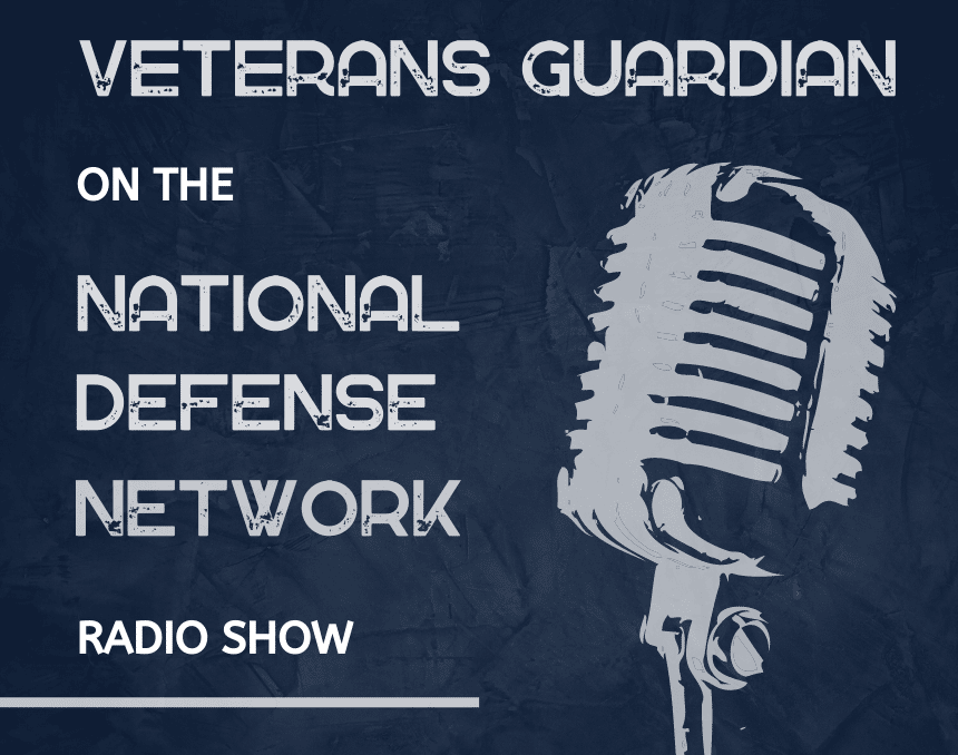 national defense network radio show banner