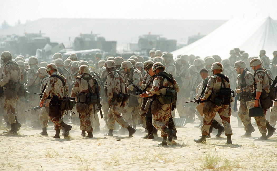 Understanding VA Benefits for Gulf War Syndrome