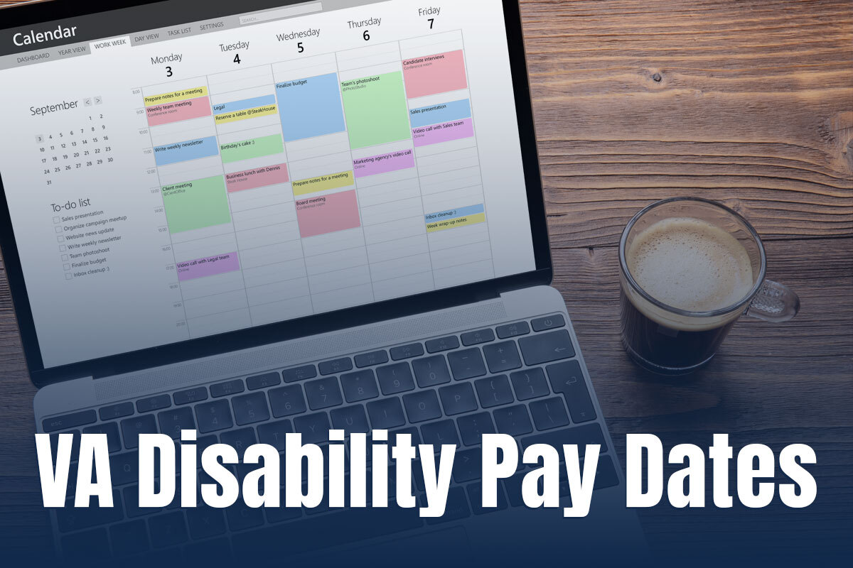 Va Disability Pay Dates 2025 Usaa Hollie Roseline