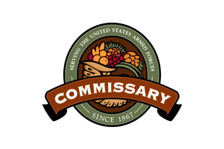 United States Armed Forces Commissary Logo