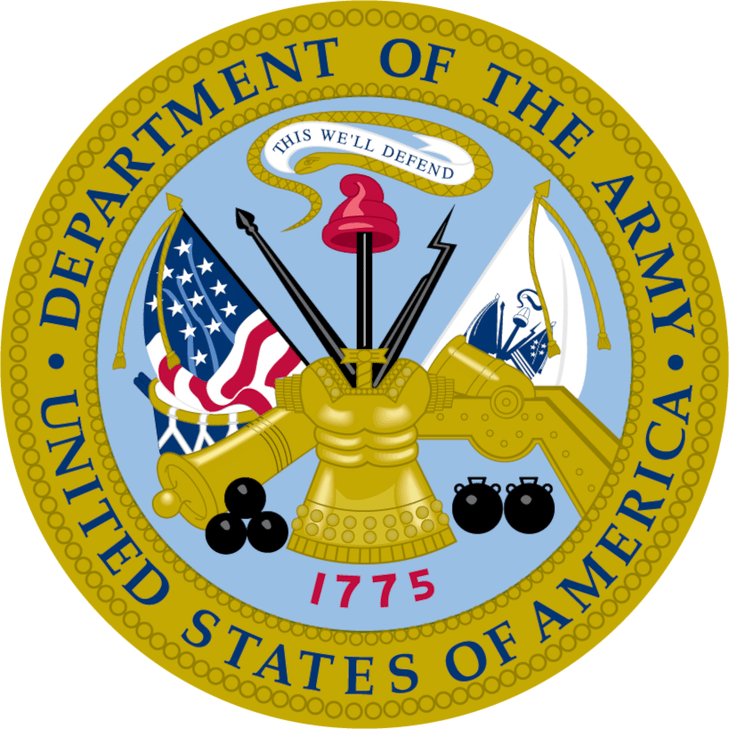 Seal of the US Army