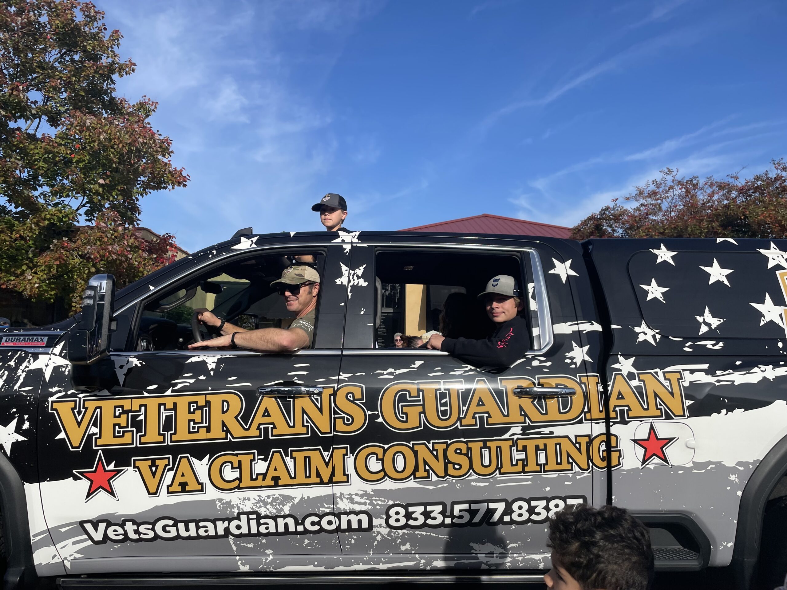 2022 Southern Pines Veterans Day Parade (1)