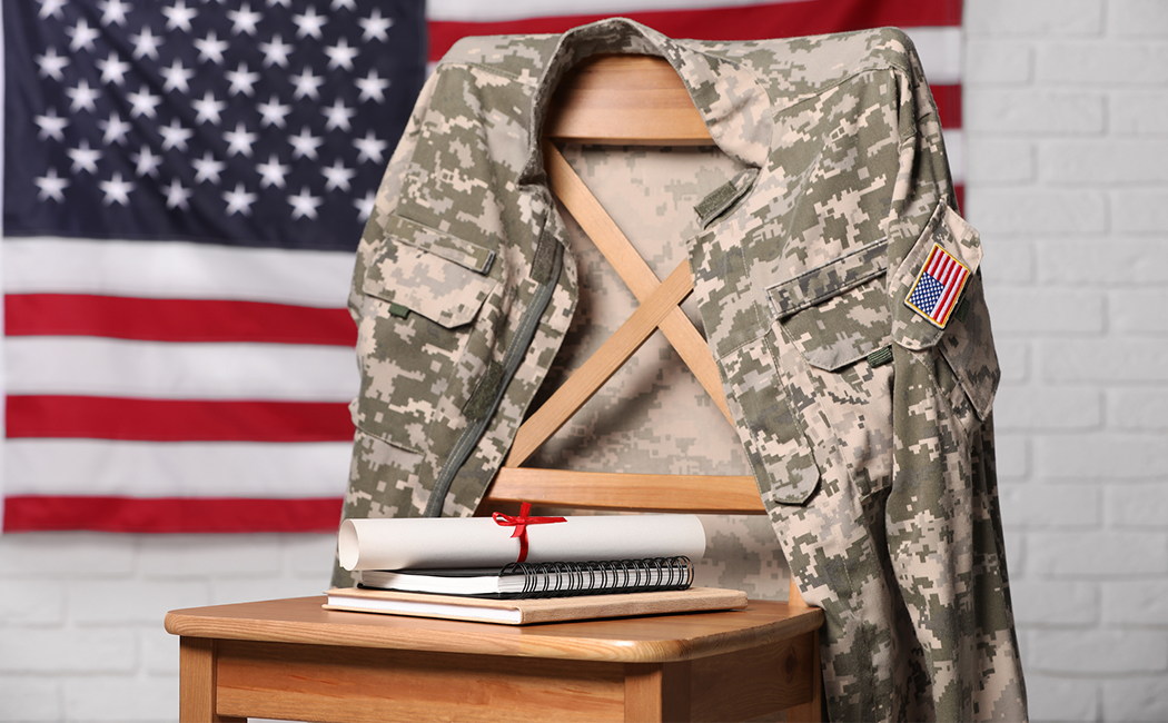Transitioning from Service to School- Tips for Veterans