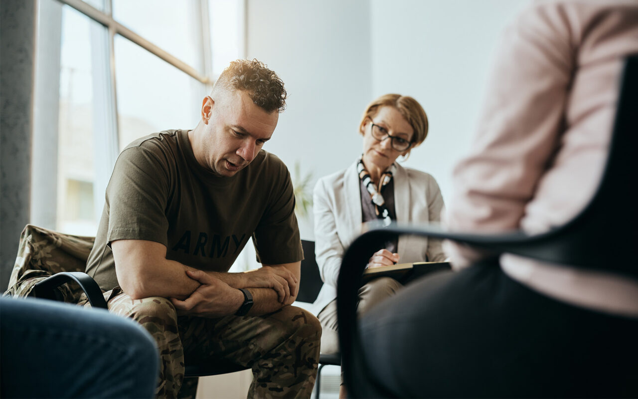 Mental Health Awareness for Veterans- Resources and Support