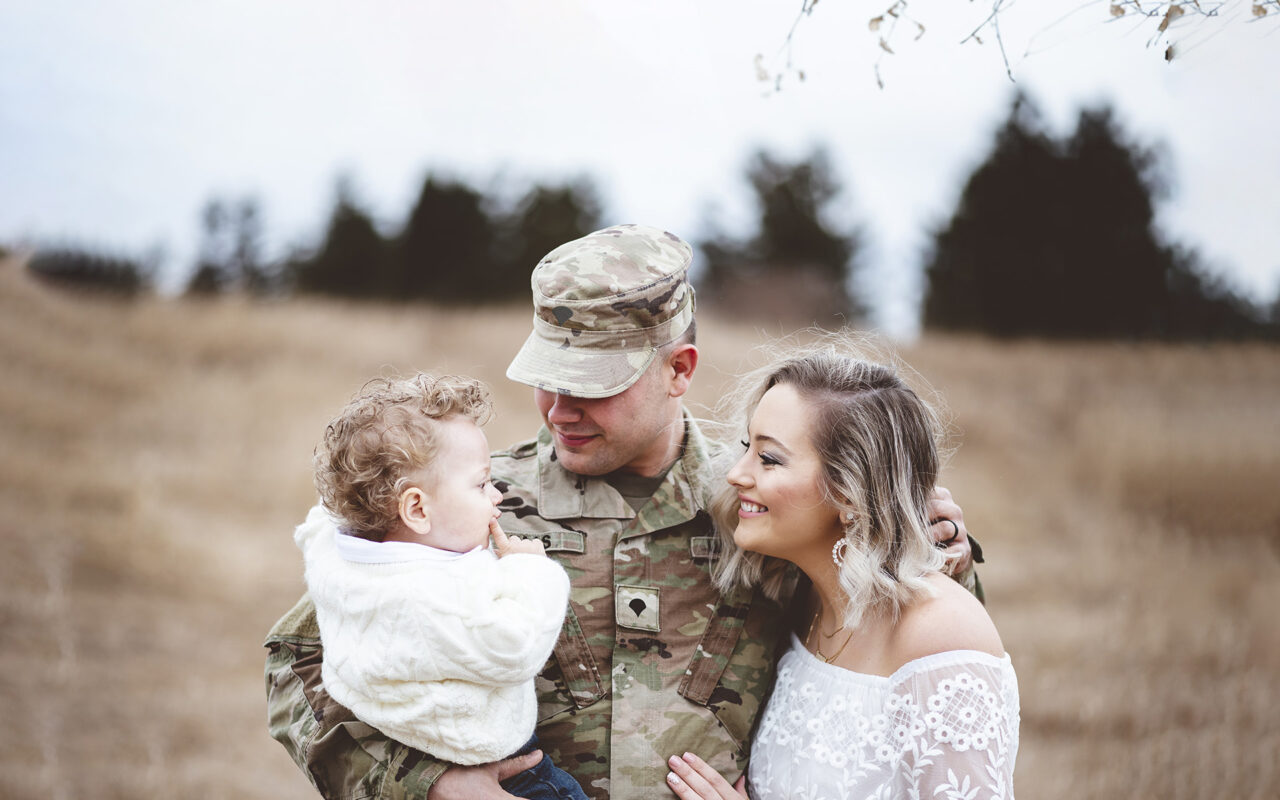 The Impact of Military Service on Family Dynamics-Kevin's template