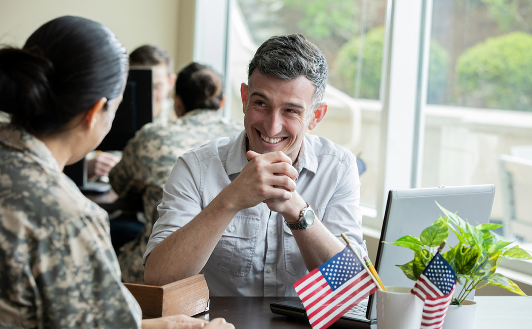 The Future of Veteran Employment- Trends and Opportunities