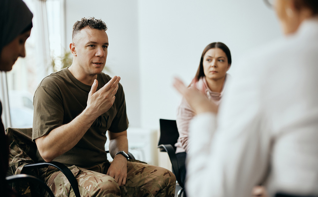 Mental Resilience Training for Veterans- Techniques and Programs