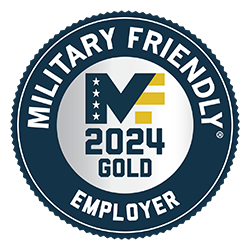 Military friendly gold 2024