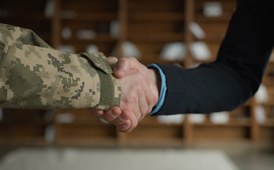 Veteran Innovation- How Military Skills Translate to Entrepreneurship