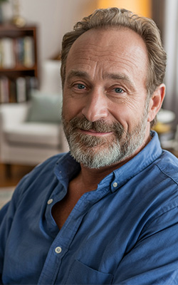 Veteran Review Image Male American