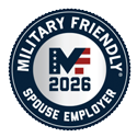 Military Friendly Spouse Employer 2026