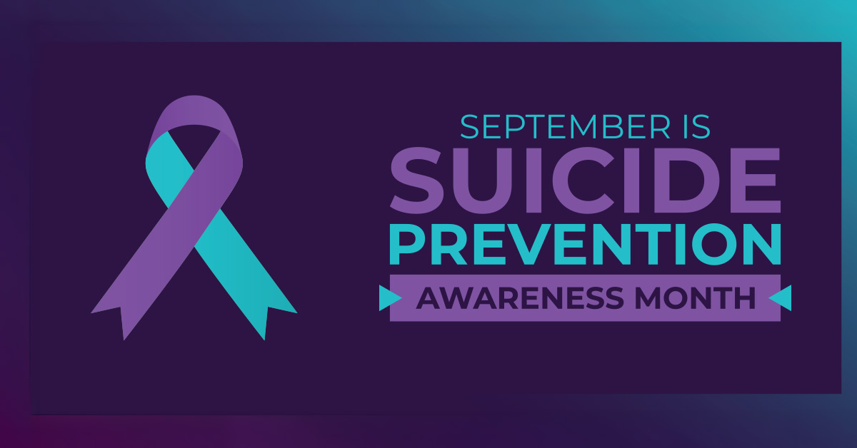 suicide awareness month